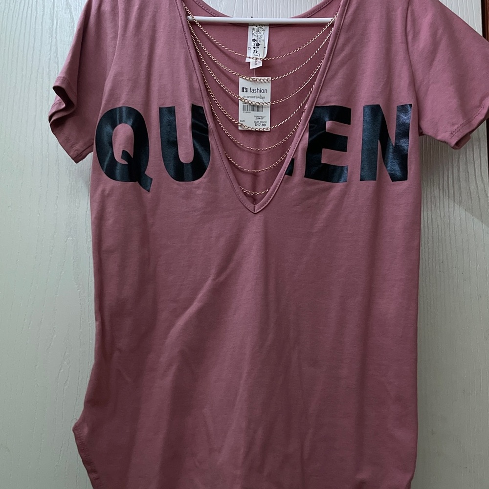 Topia Chained T-shirt